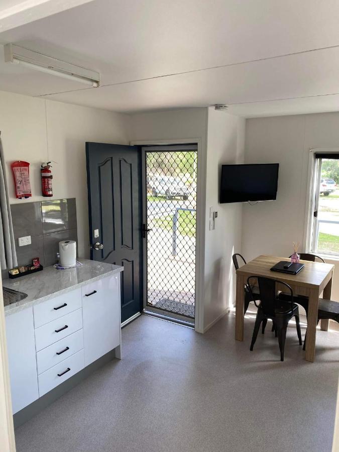 Euroa Caravan Park Hotel Luaran gambar