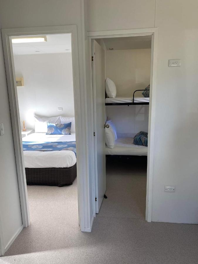 Euroa Caravan Park Hotel Luaran gambar