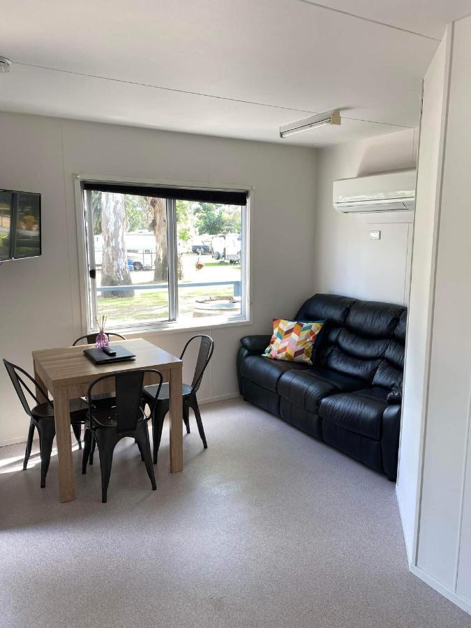 Euroa Caravan Park Hotel Luaran gambar