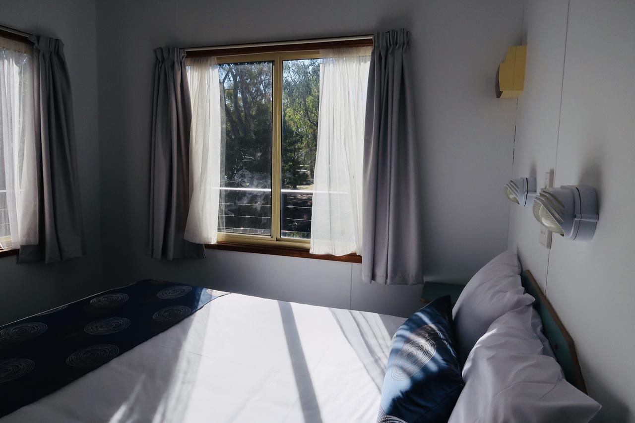 Euroa Caravan Park Hotel Luaran gambar